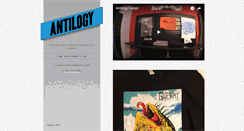 Desktop Screenshot of antilogydesign.com